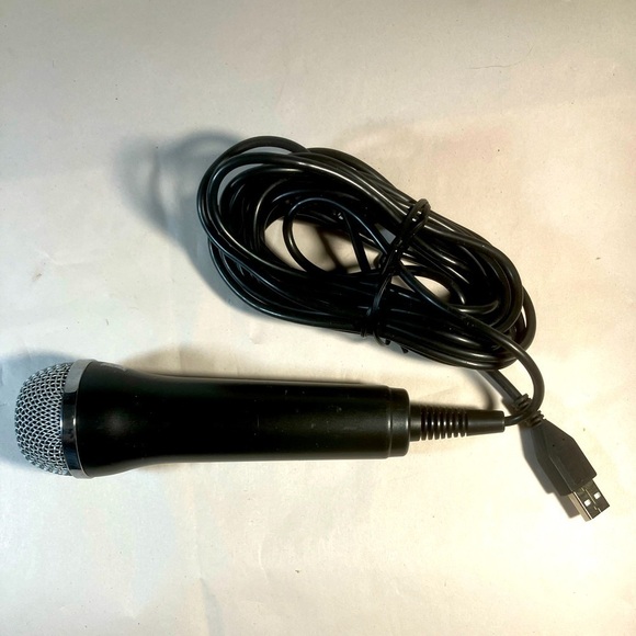 Logitech Rock Band Microphone USB - Picture 4 of 5